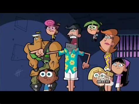 The Fairly OddParents: Wishology .